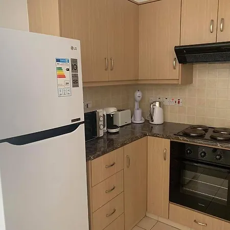 Apartment Varvara Gardens Holiday